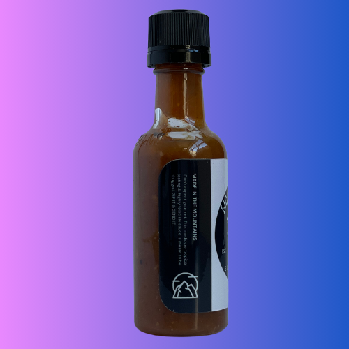Liquid Courage "Ski Fast Burn Ass" Tropical Ski Sauce