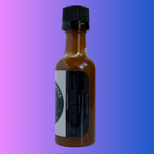 Liquid Courage "Ski Fast Burn Ass" Tropical Ski Sauce
