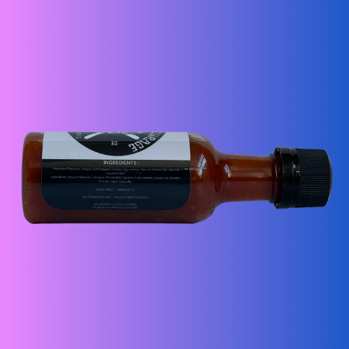Liquid Courage "Born to Shred" Smokey Ski Sauce