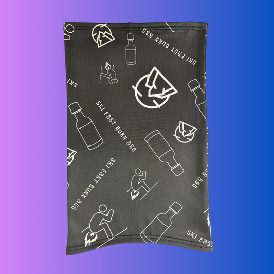 Burn Ass Neck Gaiter (Original) Midweight
