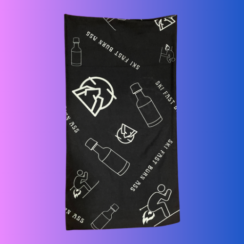 Burn Ass Neck Gaiter (Original)