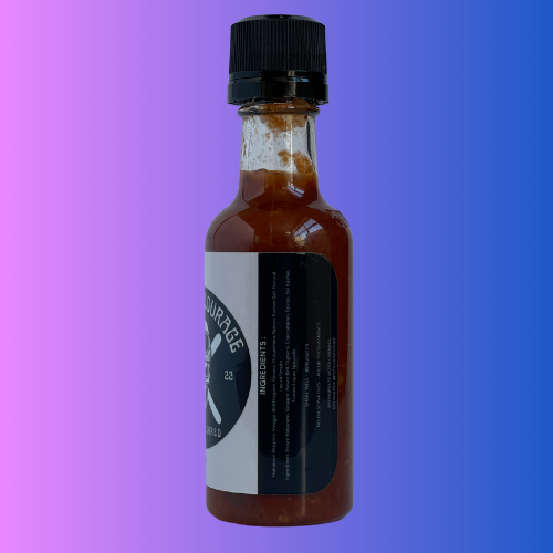 Liquid Courage "Born to Shred" Smokey Ski Sauce