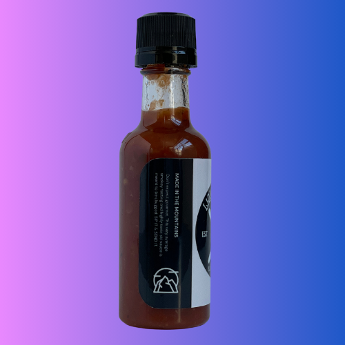 Liquid Courage "Born to Shred" Smokey Ski Sauce